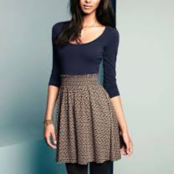 H&M | Blue casual dress - Picture 2 of 7